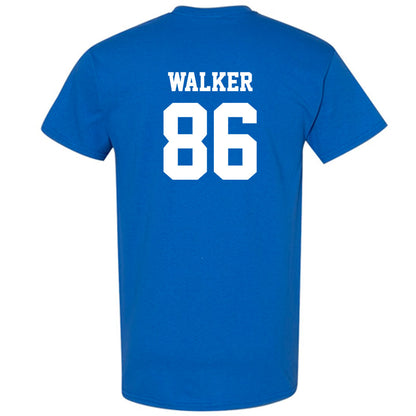 Hampton - NCAA Football : Jalen Walker - Classic Shersey T-Shirt-2