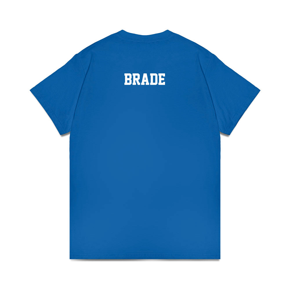 Hampton - NCAA Women's Tennis : Brielle Brade - Classic Shersey T-Shirt-1