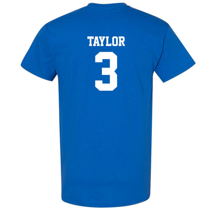 Hampton - NCAA Football : TreVon Taylor - Classic Shersey T-Shirt-2