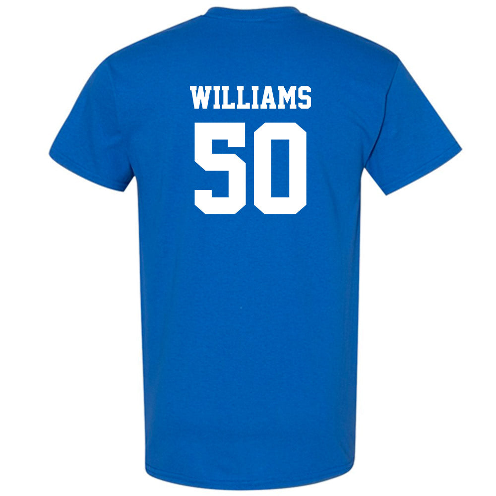 Hampton - NCAA Football : John Williams - Classic Shersey T-Shirt-3