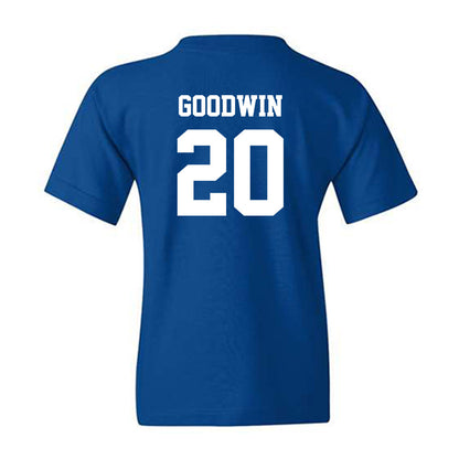 Hampton - NCAA Women's Soccer : Taryn Goodwin - Classic Shersey Youth T-Shirt-1