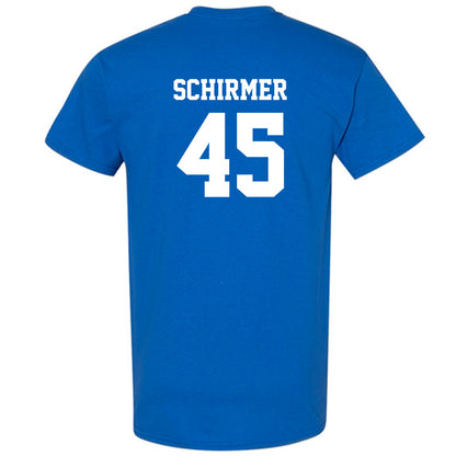 Hampton - NCAA Football : Matthew Schirmer - Classic Shersey T-Shirt-2
