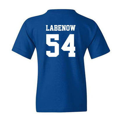Hampton - NCAA Football : Alexander Labenow - Classic Shersey Youth T-Shirt-1