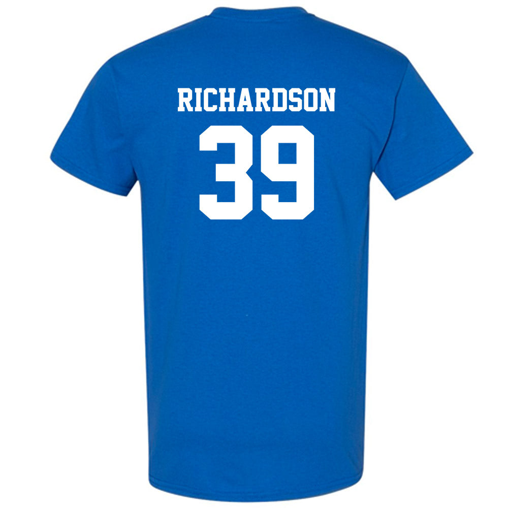 Hampton - NCAA Football : Kevin Richardson - Classic Shersey T-Shirt-2