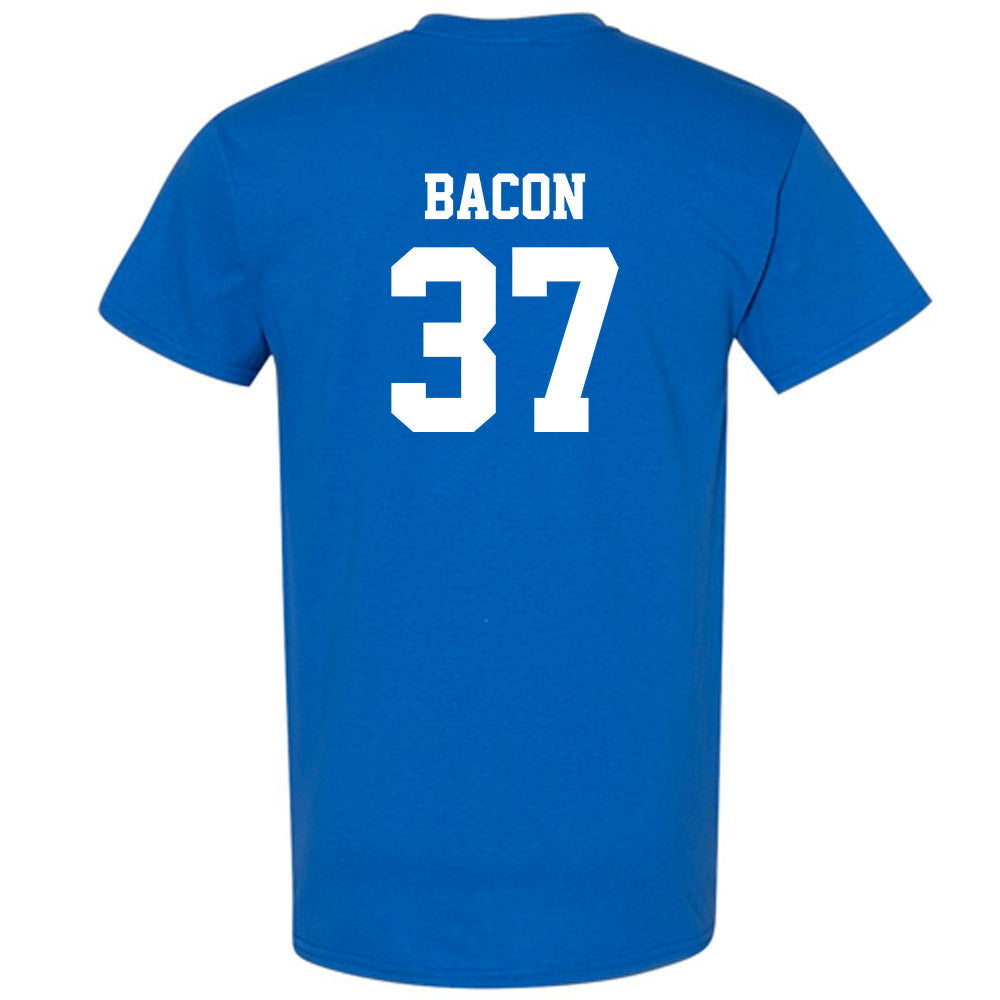 Hampton - NCAA Football : Elijah Bacon - Classic Shersey T-Shirt-2
