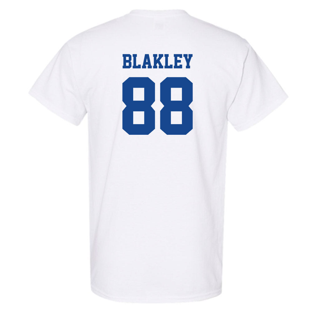 Hampton - NCAA Football : Ben Blakley - Classic Shersey T-Shirt-1