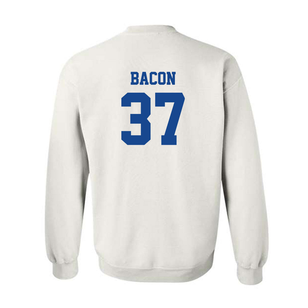 Hampton - NCAA Football : Elijah Bacon - Classic Shersey Crewneck Sweatshirt-1