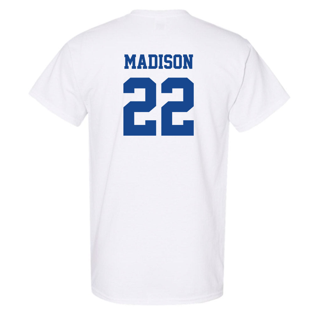 Hampton - NCAA Football : Mekhi Madison - Classic Shersey T-Shirt-1