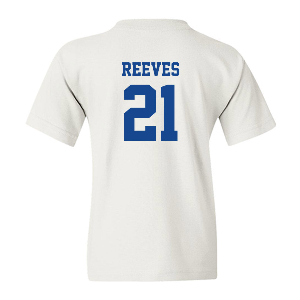 Hampton - NCAA Softball : Jayleen Reeves - Classic Shersey Youth T-Shirt-1