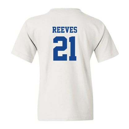 Hampton - NCAA Softball : Jayleen Reeves - Classic Shersey Youth T-Shirt-1