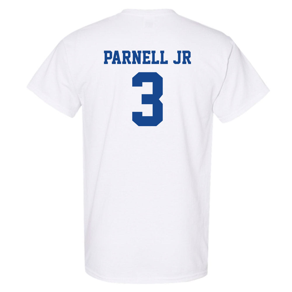 Hampton - NCAA Football : Brandon Parnell Jr - Classic Shersey T-Shirt-1