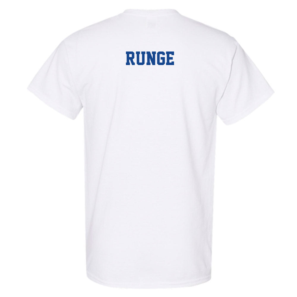 Hampton - NCAA Women's Track & Field : Alannah Runge - Classic Shersey T-Shirt-1