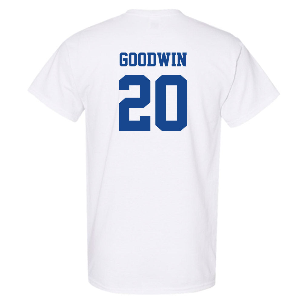 Hampton - NCAA Women's Soccer : Taryn Goodwin - Classic Shersey T-Shirt-1