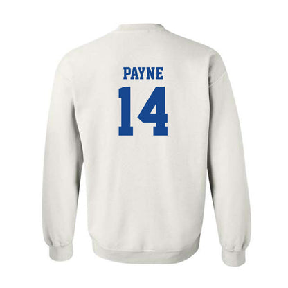 Hampton - NCAA Women's Soccer : Evelyn Payne - Classic Shersey Crewneck Sweatshirt-1