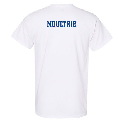 Hampton - NCAA Women's Cross Country : Angel Moultrie - Classic Shersey T-Shirt-1