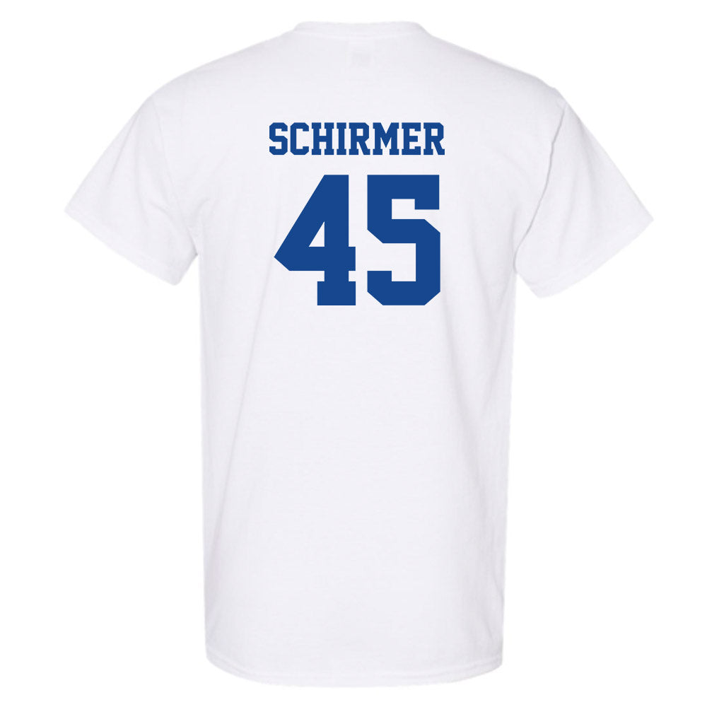 Hampton - NCAA Football : Matthew Schirmer - Classic Shersey T-Shirt-1