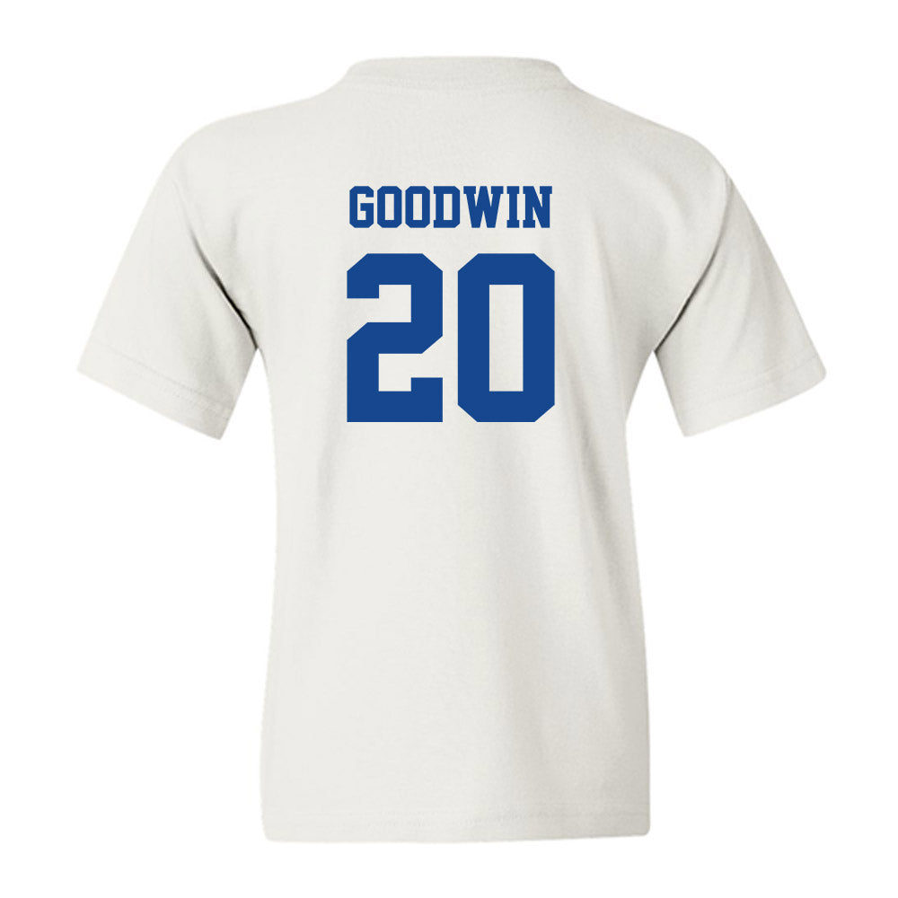 Hampton - NCAA Women's Soccer : Taryn Goodwin - Classic Shersey Youth T-Shirt-1