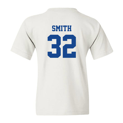 Hampton - NCAA Football : Cole Smith - Classic Shersey Youth T-Shirt-1