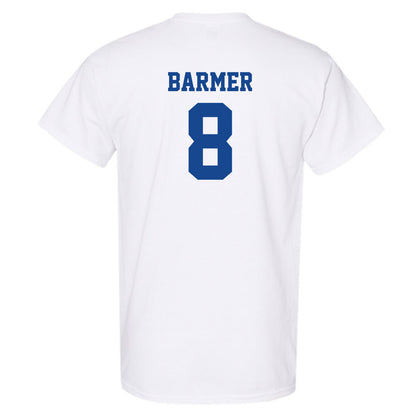 Hampton - NCAA Men's Lacrosse : Athan Barmer - Classic Shersey T-Shirt-1