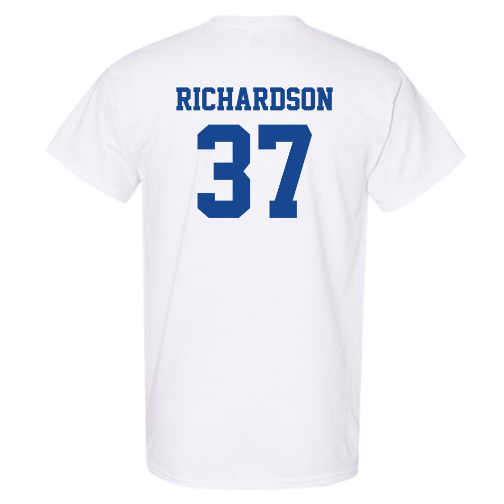 Hampton - NCAA Football : Kevin Richardson - Classic Shersey T-Shirt-1