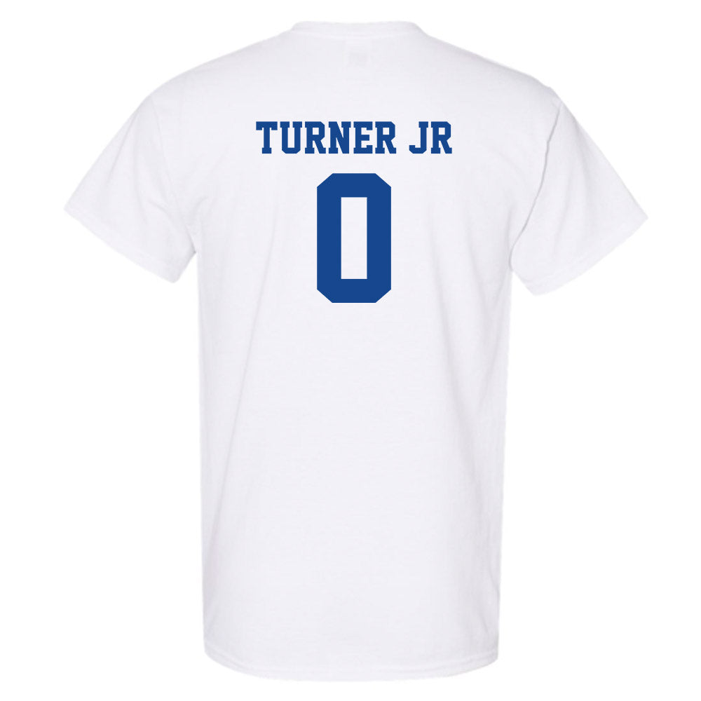 Hampton - NCAA Football : Antonio Turner jr - Classic Shersey T-Shirt-1