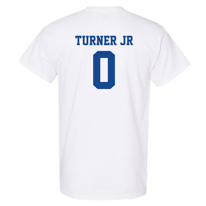 Hampton - NCAA Football : Antonio Turner jr - Classic Shersey T-Shirt-1