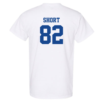 Hampton - NCAA Football : Damon Short - Classic Shersey T-Shirt-1