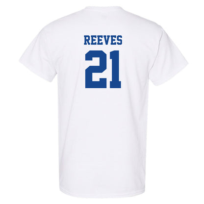 Hampton - NCAA Softball : Jayleen Reeves - Classic Shersey T-Shirt-1