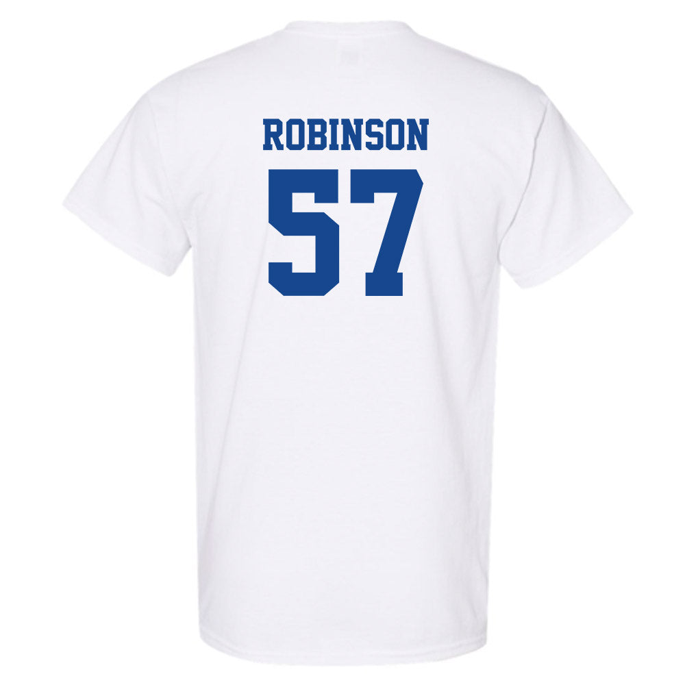 Hampton - NCAA Football : Chase Robinson - Classic Shersey T-Shirt-1