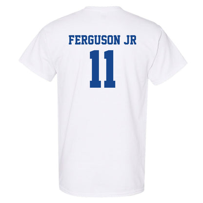 Hampton - NCAA Football : Marshawn Ferguson jr - Classic Shersey T-Shirt-1