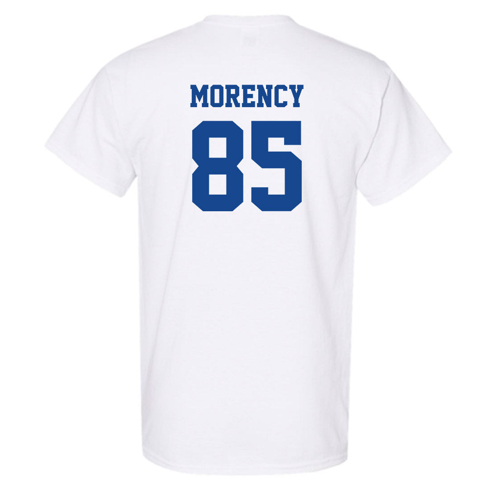 Hampton - NCAA Football : Jode Morency - Classic Shersey T-Shirt-1