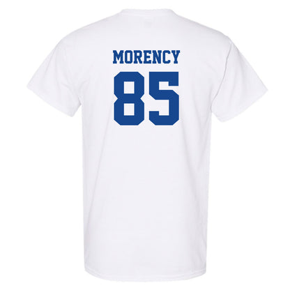 Hampton - NCAA Football : Jode Morency - Classic Shersey T-Shirt-1