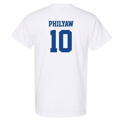 Hampton - NCAA Women's Soccer : Ava Philyaw - Classic Shersey T-Shirt-1