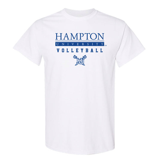 Hampton - NCAA Women's Volleyball : Jaya Rimm - Classic Shersey T-Shirt-0