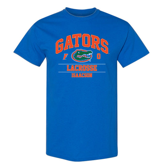 Florida - NCAA Women's Lacrosse : Cate Isaacson - Classic Fashion Shersey T-Shirt