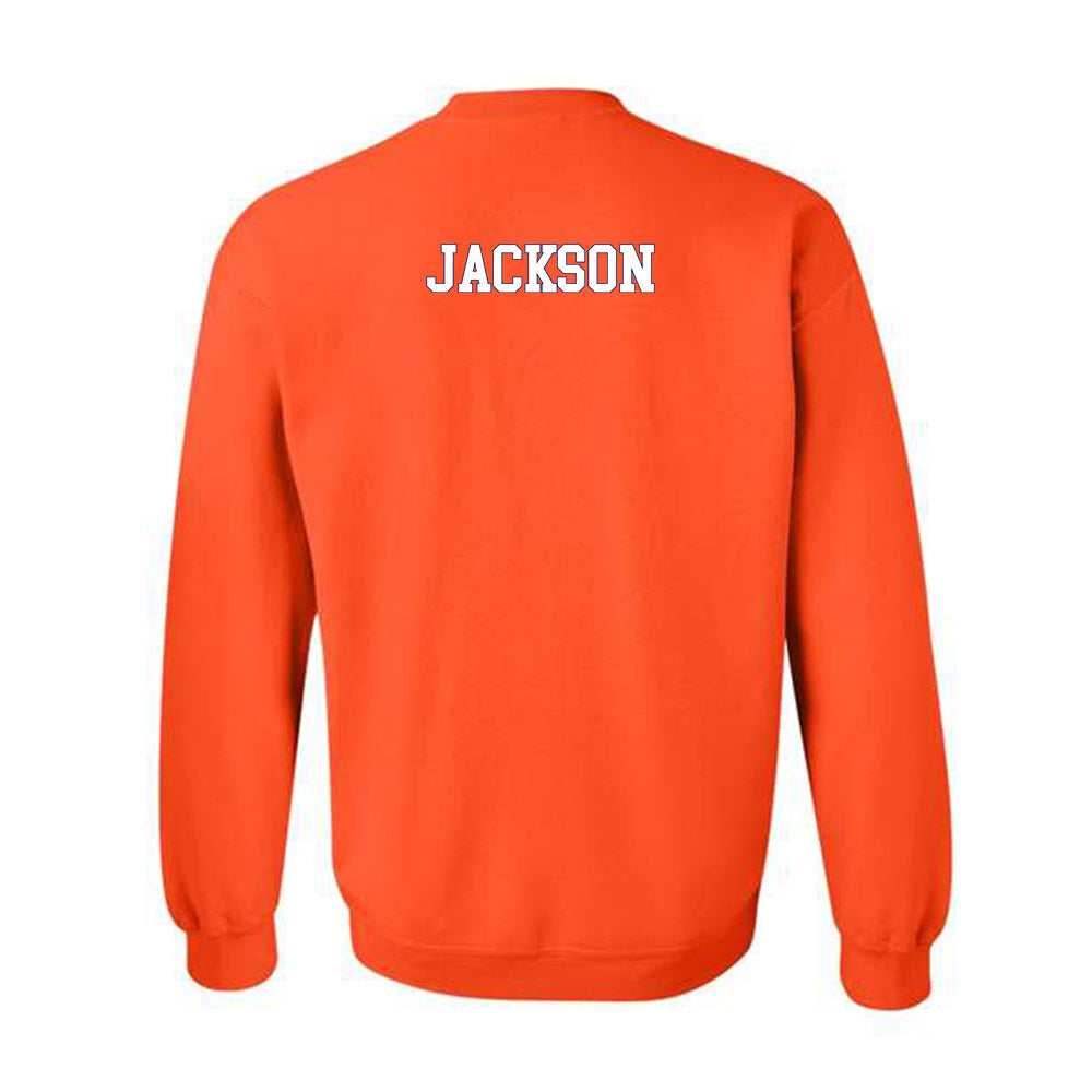 Florida - NCAA Football : Kahleil Jackson - Classic Fashion Shersey Crewneck Sweatshirt