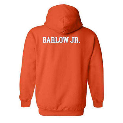Florida - NCAA Baseball : William Barlow Jr. - Classic Fashion Shersey Hooded Sweatshirt-1