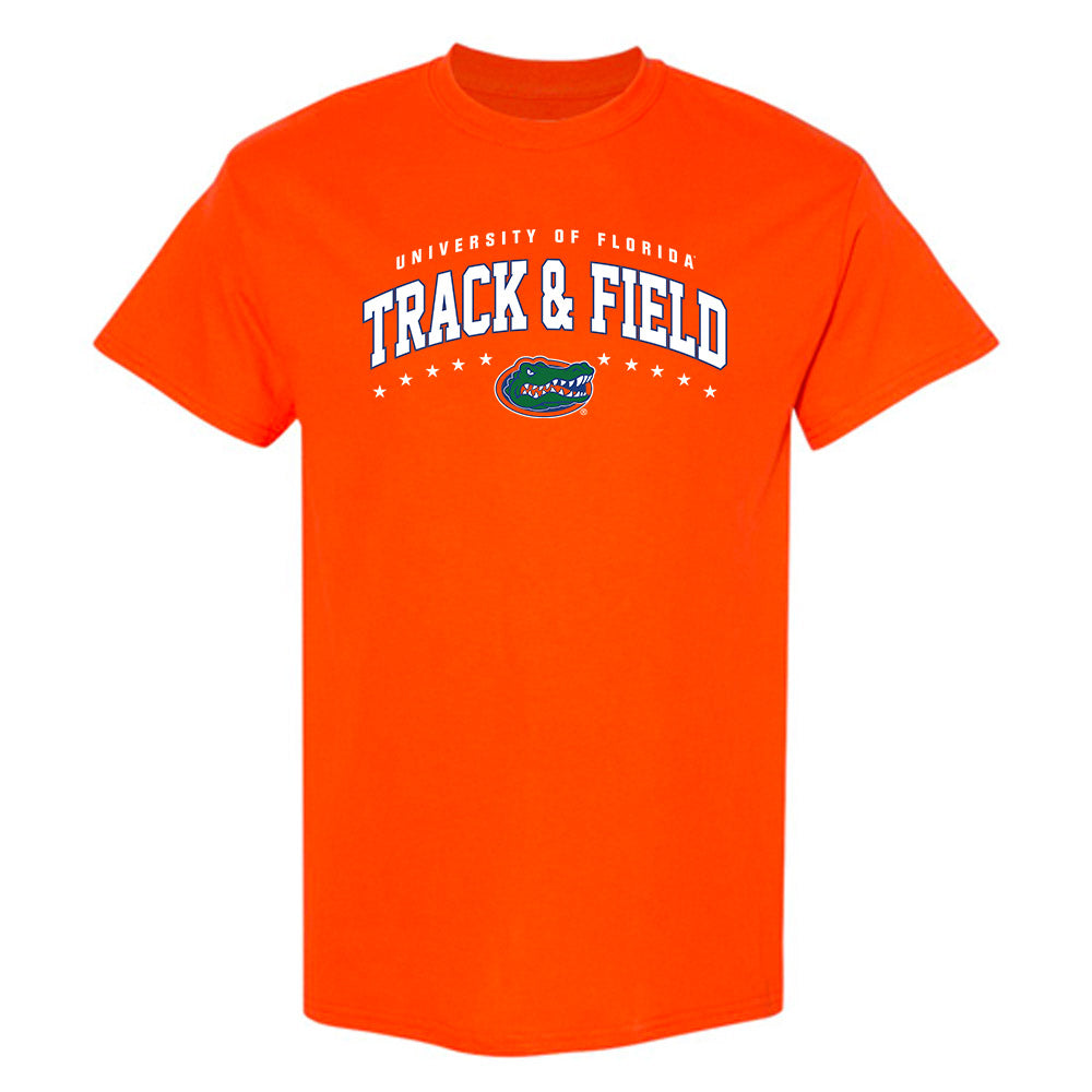 Florida - NCAA Men's Track & Field : Nicholas Spikes - Classic Fashion Shersey T-Shirt