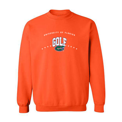 Florida - NCAA Women's Golf : Katelyn Huber - Classic Fashion Shersey Crewneck Sweatshirt-0