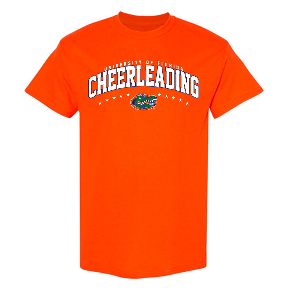 Florida - NCAA Cheerleading : Lydia Ross - Classic Fashion Shersey T-Shirt-0