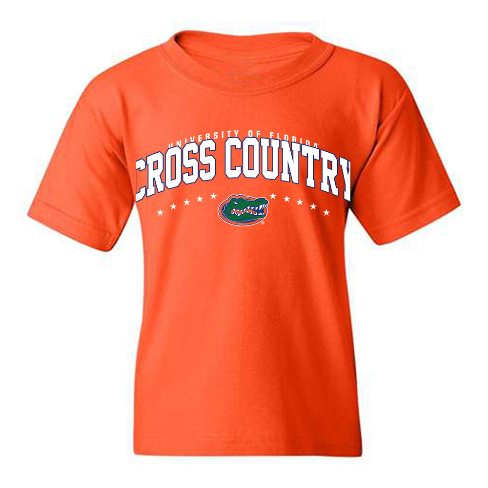 Florida - NCAA Men's Cross Country : Kelvin Cheruiyot - Classic Fashion Shersey Youth T-Shirt-0