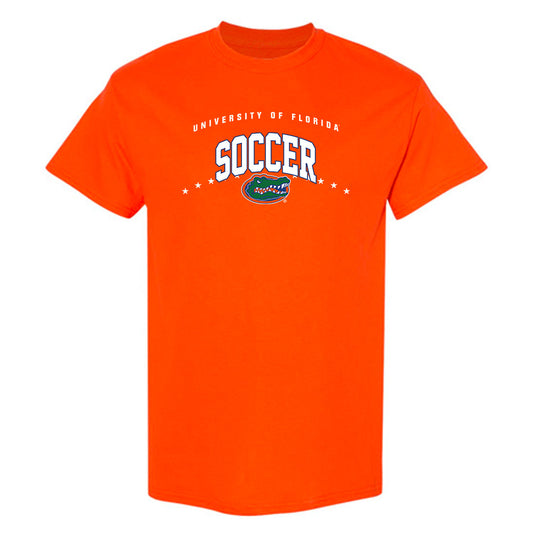Florida - NCAA Women's Soccer : Hannah Jibril - Classic Fashion Shersey T-Shirt-0