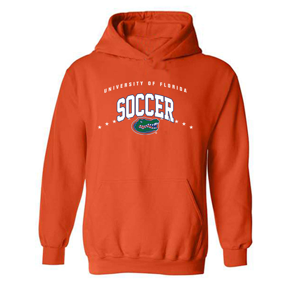 Florida - NCAA Women's Soccer : Jayden Emmanuel - Classic Fashion Shersey Hooded Sweatshirt