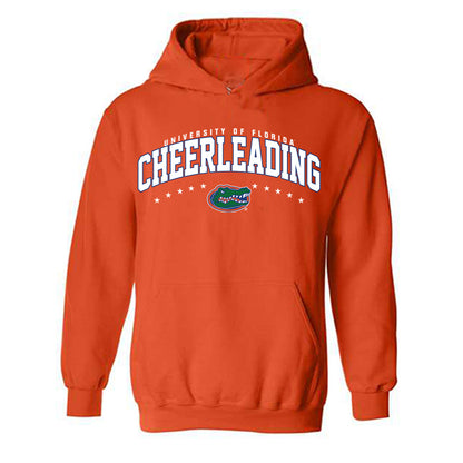 Florida - NCAA Cheerleading : Lydia Ross - Classic Fashion Shersey Hooded Sweatshirt-0