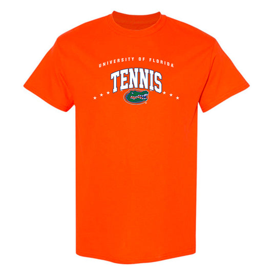 Florida - NCAA Women's Tennis : Qavia Lopez - Classic Fashion Shersey T-Shirt