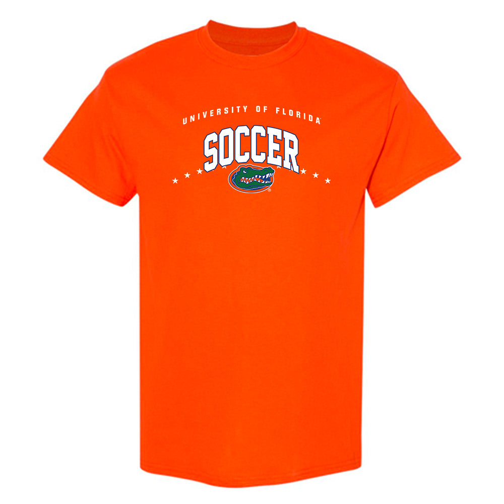 Florida - NCAA Women's Soccer : Addy Hess - Classic Fashion Shersey T-Shirt-0