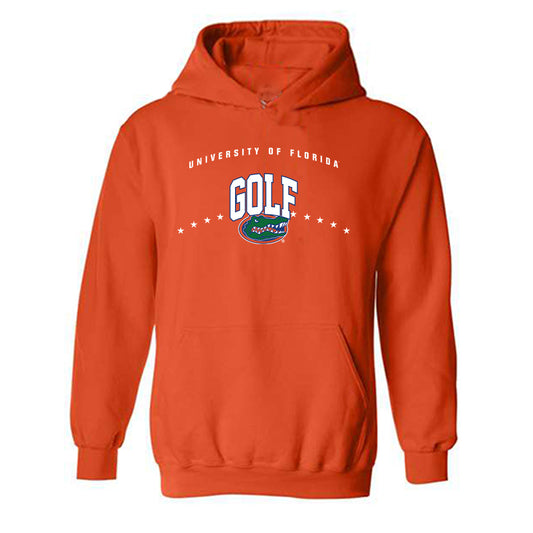 Florida - NCAA Women's Golf : Katelyn Huber - Classic Fashion Shersey Hooded Sweatshirt-0