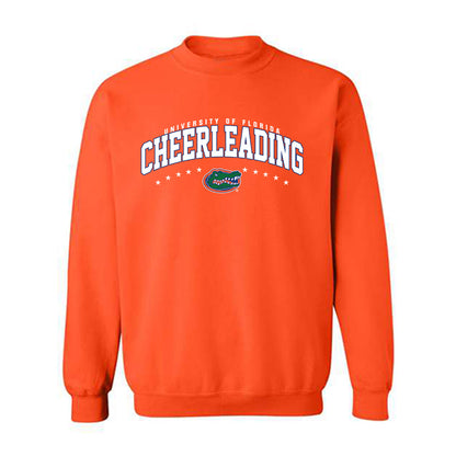 Florida - NCAA Cheerleading : Lydia Ross - Classic Fashion Shersey Crewneck Sweatshirt-0