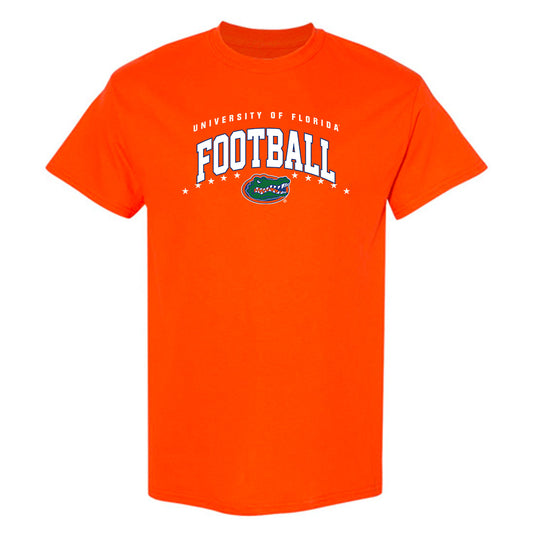 Florida - NCAA Football : Tramell Jones - Classic Fashion Shersey T-Shirt-0