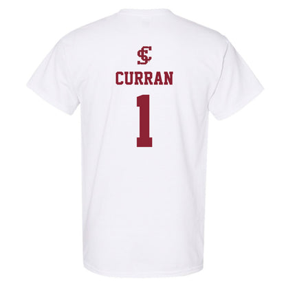 SCU - NCAA Softball : Cairah Curran - T-Shirt-1